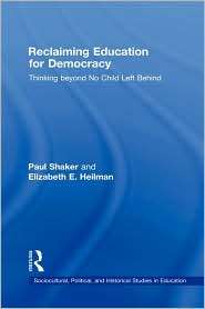   For Democracy, (0805858415), Paul Shaker, Textbooks   