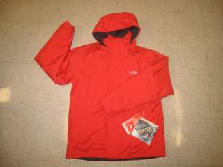   NORTH FACE MOUNTAIN LIGHT TRICLIMATE JACKET AUFM TNF RED LARGE  