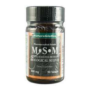     Msm Biological Sulfur, 90 tablets