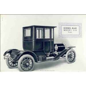  Reprint Kissel Kar Model G 9; Coupe; Price $ 3,250 