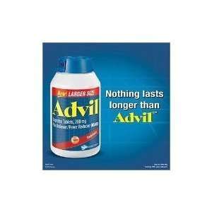  Advil Ibuprofen Coated Tablets 300 Count [Health and 