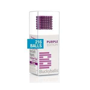  Buckyballs Chromatic Purple edition (216) Toys & Games