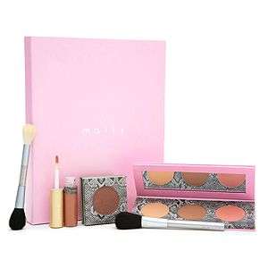 Mally Beauty Discovery Kit, Love is Deeper (Peach Deep) 1 kit  