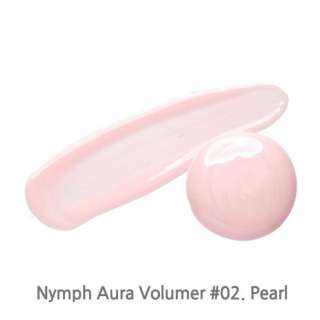 Etude House★ Nymph Aura Volumer #02. Pearl  