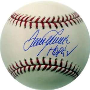    Tom Seaver Autographed Baseball   HOF 92