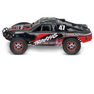 Traxxas Slash 4X4 Ultimate Brushless 1/10th 4WD S.C. (TRA6807 