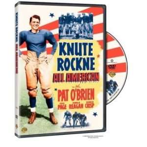  Knute Rockne All American (1940)   Football DVD Sports 