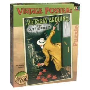  La Victoria Arduino Vintage Poster 1000 Piece Puzzle Toys 