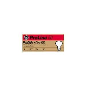   Lighting Ge 12Pk45w R20 Proline 73027 Light Bulbs Reflector/Heat Lamps