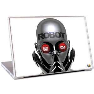  in. Laptop For Mac & PC  Buckshot & KRS One  Robot Skin Electronics