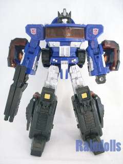 Transformers KOLD LE 10 Blue Convoy Optimue Prime Figure MISB  