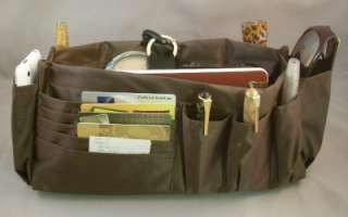 SBR handbags purse tote ORGANIZER insert travel luggage  