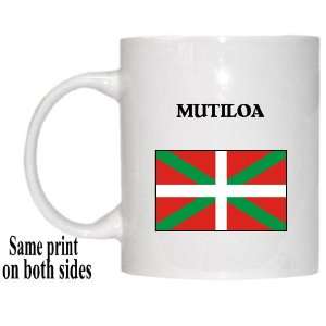  Basque Country   MUTILOA Mug 