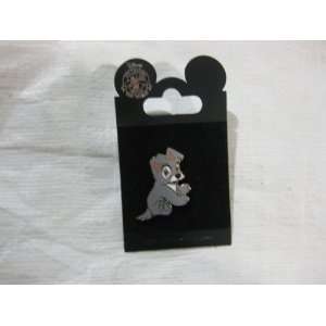  Disney Pin Scamp from Lady and the Tramp Toys & Games