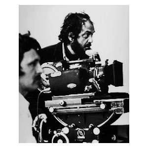  Stanley Kubrick 12x16 B&W Photograph