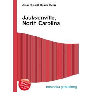  Jacksonville, North Carolina Ronald Cohn Jesse Russell 