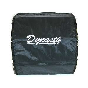  Dynasty Marching Bass Drum Covers (20 Inch Cover) Musical 