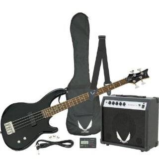 Musical Instruments Bass Guitars Beginner Kits