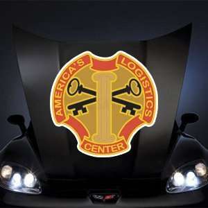  Army 304th Sustainment Brigade 20 DECAL Automotive