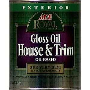  ACE ROYAL SHIELD EXTERIOR GLOSS OIL HOUSE TINT BASE 
