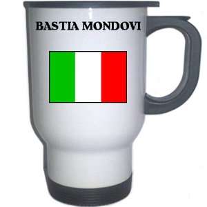  Italy (Italia)   BASTIA MONDOVI White Stainless Steel 