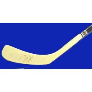  Jarri Kurri Autographed Hockey Stick