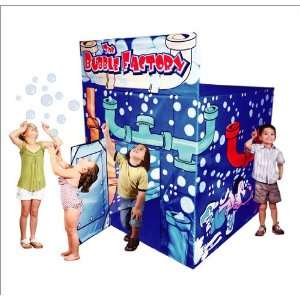    Time to Play Bubble Factory Play Tent 42009 4 Toys & Games