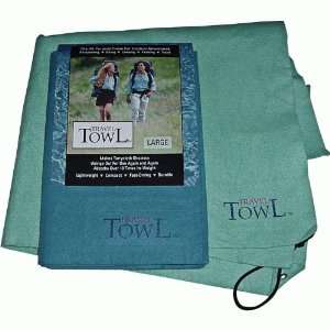  Trailhead Travel Towel Xlg 20 X 40