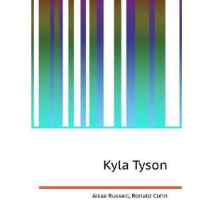 Kyla Tyson Ronald Cohn Jesse Russell  Books