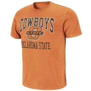  Colosseum Oklahoma State Cowboys Contender Tee Sports 