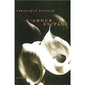  Lamour en page Véronique Beucler Books