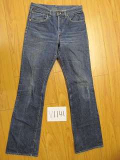 Vintage Levis 517 transitional jeans tag 30x34 V1141  