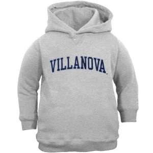 Nike Villanova Wildcats Ash Toddler Classic College Hoody Sweatshirt 