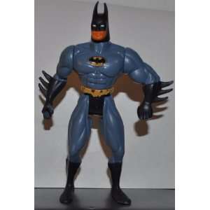 Batman (Blue Gray Suit)   DC Universe Justice League Action Figure JLA 