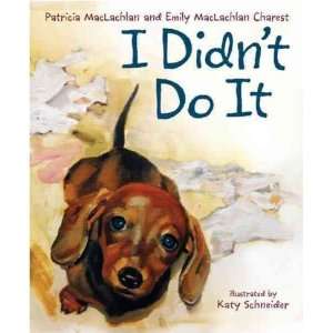   Patricia (Author) Oct 05 10[ Hardcover ] Patricia MacLachlan Books