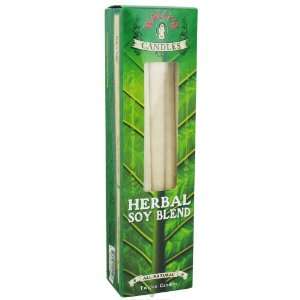  Wallys Herbal Paraffin Ear Candles, 12 Pack Health 