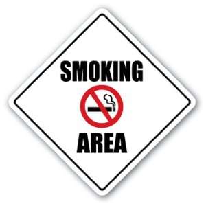  SMOKING ZONE Sign xing gift novelty smoker allowed BBQ 