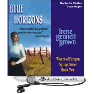  Blue Horizons Women of Paragon Springs, Book 2 (Audible 