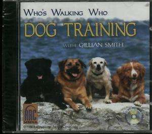 Whos walking Who Dog Training, How to train your Dog  