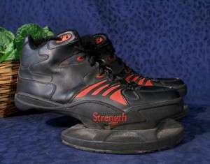 Nice Black JUMP STRENGTH Basketball Training Shoe US 12  