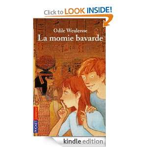 La momie bavarde (Pocket Jeunesse) (French Edition) Odile WEULERSSE 