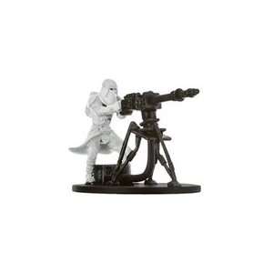  Star Wars Miniatures Snowtrooper with E Web Blaster # 51 