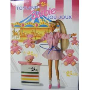   Exclusive the Bay Jou Joux (Canadian Barbie) 1994 Toys & Games