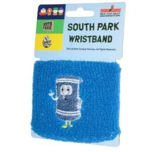  Sweatband   South Park   Towelie Wristband Toys & Games