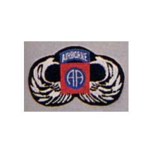  82nd Airborne Parawing Patch Arts, Crafts & Sewing