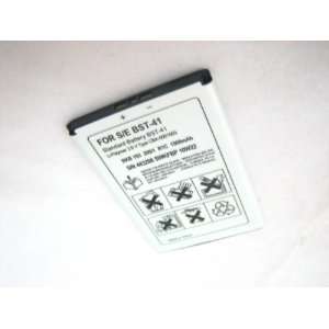 Ericsson BST 41 ~ High Capacity Battery for Sony Ericsson Xperia Paly 