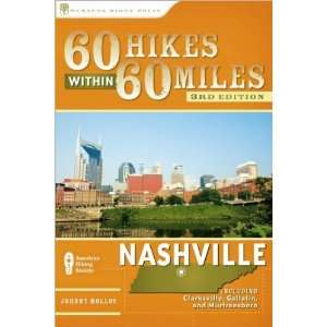 60 Hikes Within 60 Miles Nashville Book Health 