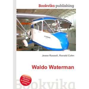 Waldo Waterman Ronald Cohn Jesse Russell Books
