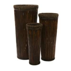  Langham Tall Willow Planters