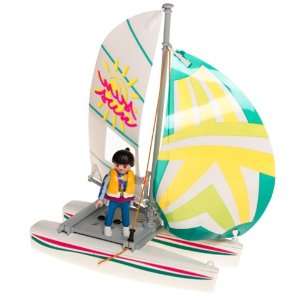  Playmobil Catamaran Toys & Games